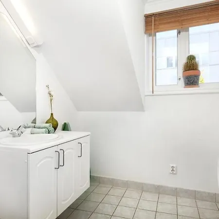 Right In The Centre Apartmán *