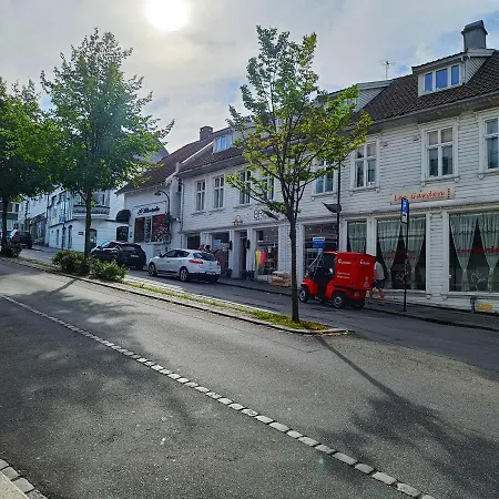 Lägenhet Right In The Centre *