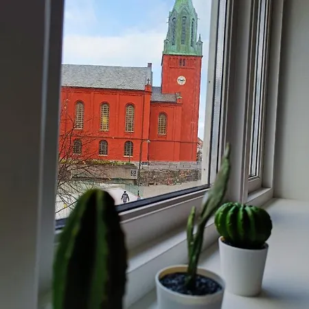 Lägenhet Right In The Centre *