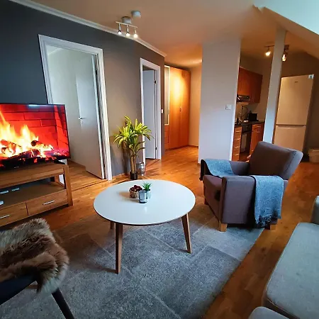 Apartmán Right In The Centre Stavanger