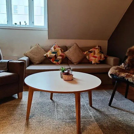 Right In The Centre Lägenhet *