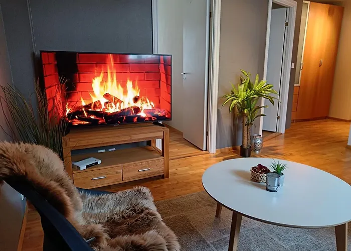 Apartament Right In The Centre *