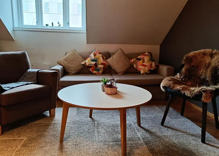 Right In The Centre Apartament *