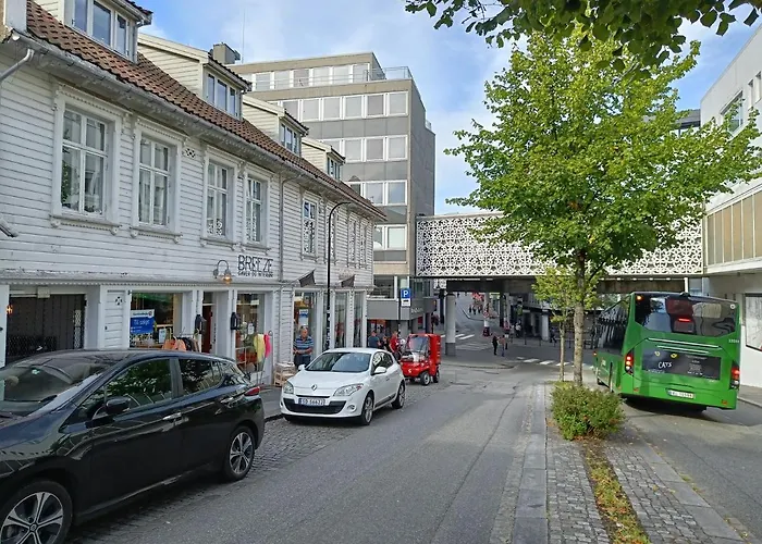 Right In The Centre * Στάβανγκερ