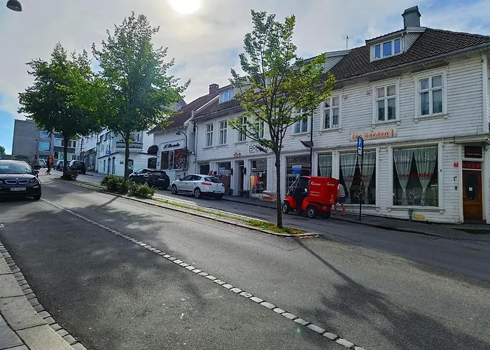 Διαμέρισμα Right In The Centre *