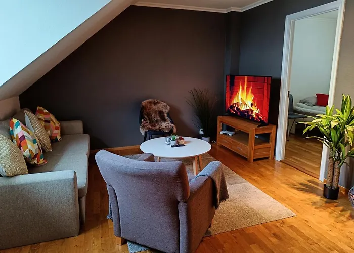 Right In The Centre Στάβανγκερ