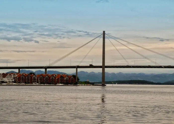 Right In The Centre Στάβανγκερ